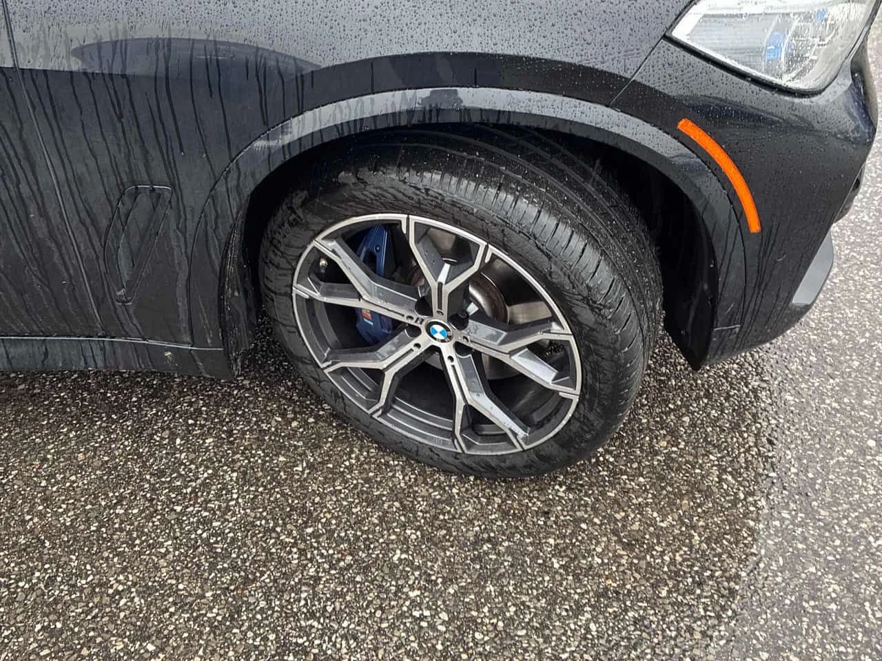 BMW X5 xDrive40i M SPORT/360/LASER/ПАНОРАМА/OT BMW, снимка 6 - Автомобили и джипове - 54172605