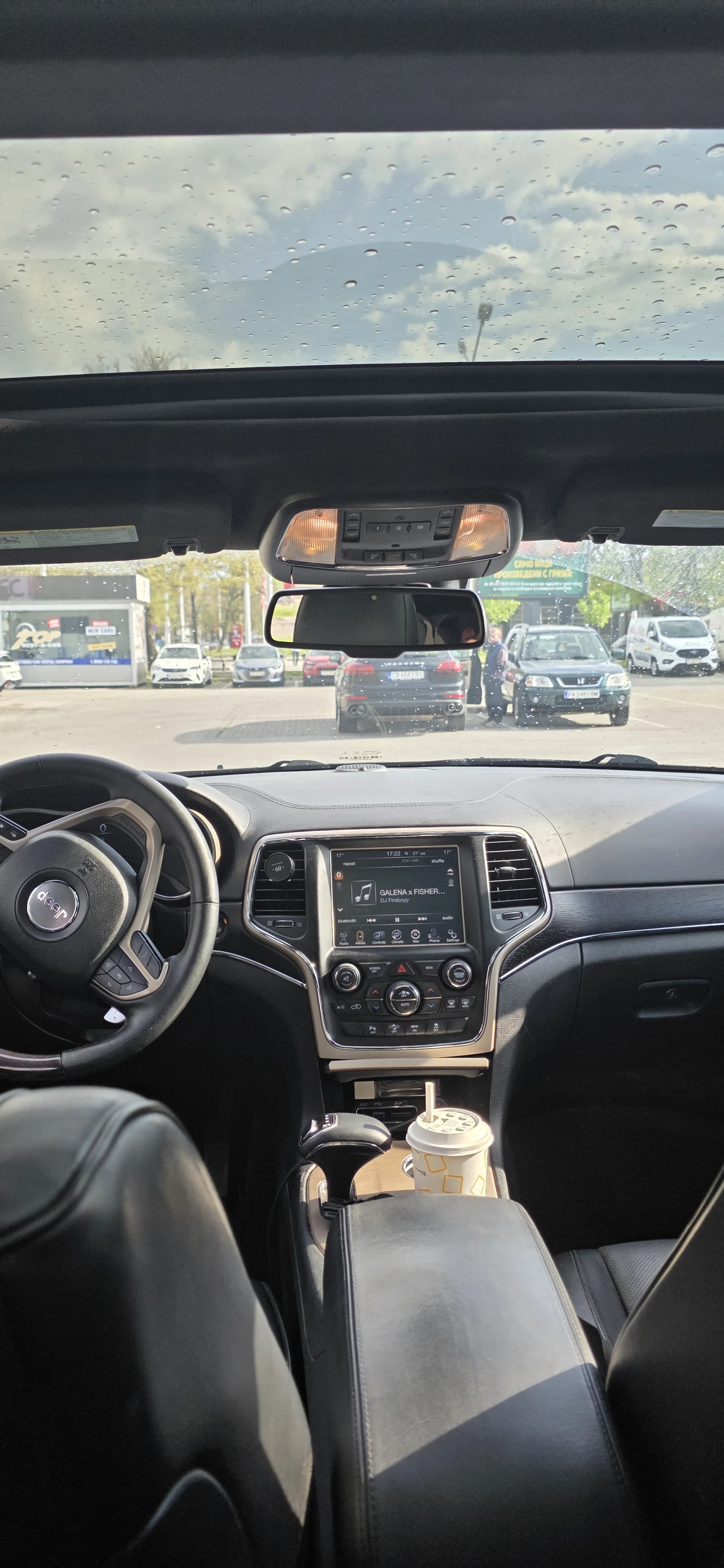 Jeep Grand cherokee 5.7 SUMMIT, снимка 10 - Автомобили и джипове - 54259985