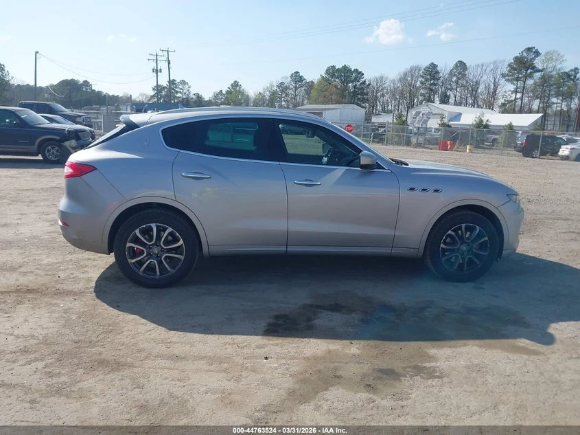 Maserati Levante 3.0l, снимка 13 - Автомобили и джипове - 54307226