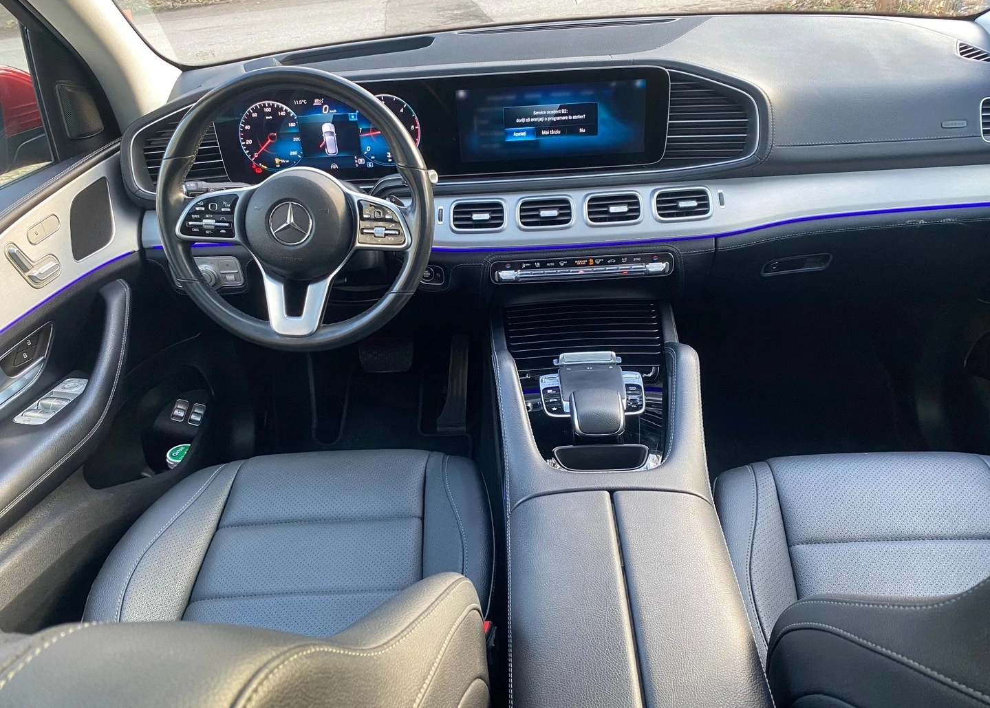 Mercedes-Benz GLE 300 d 4MATIC, снимка 4 - Автомобили и джипове - 54427329