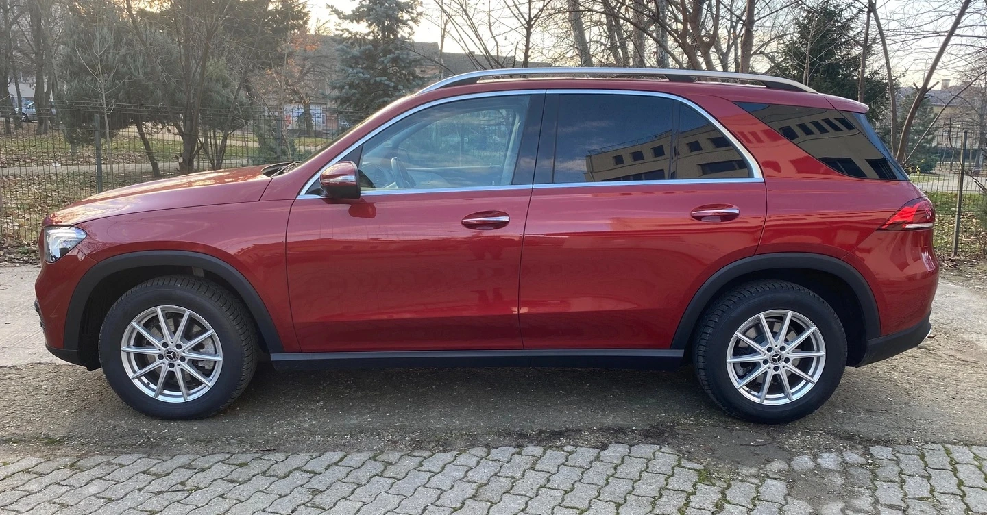 Mercedes-Benz GLE 300 d 4MATIC, снимка 2 - Автомобили и джипове - 54427329