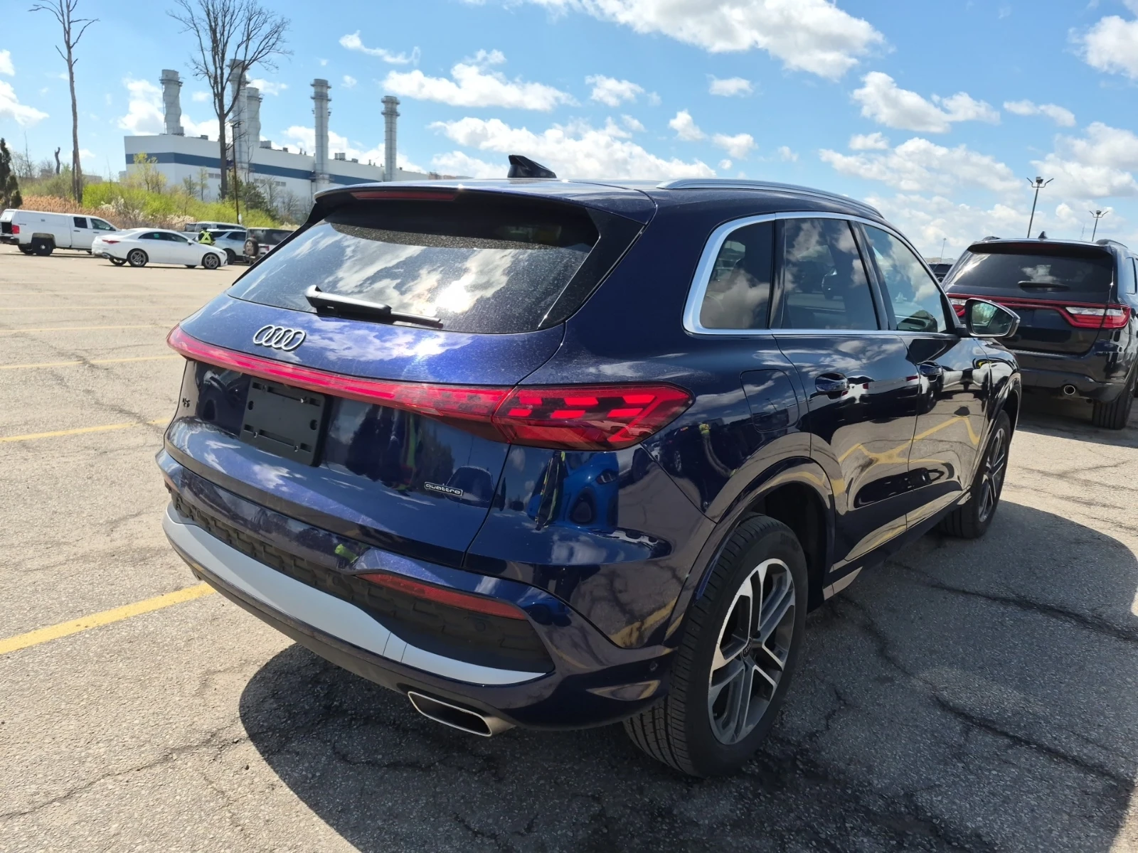 Audi Q5  Premium Plus 2.0 TFSI quattro, снимка 4 - Автомобили и джипове - 54484888
