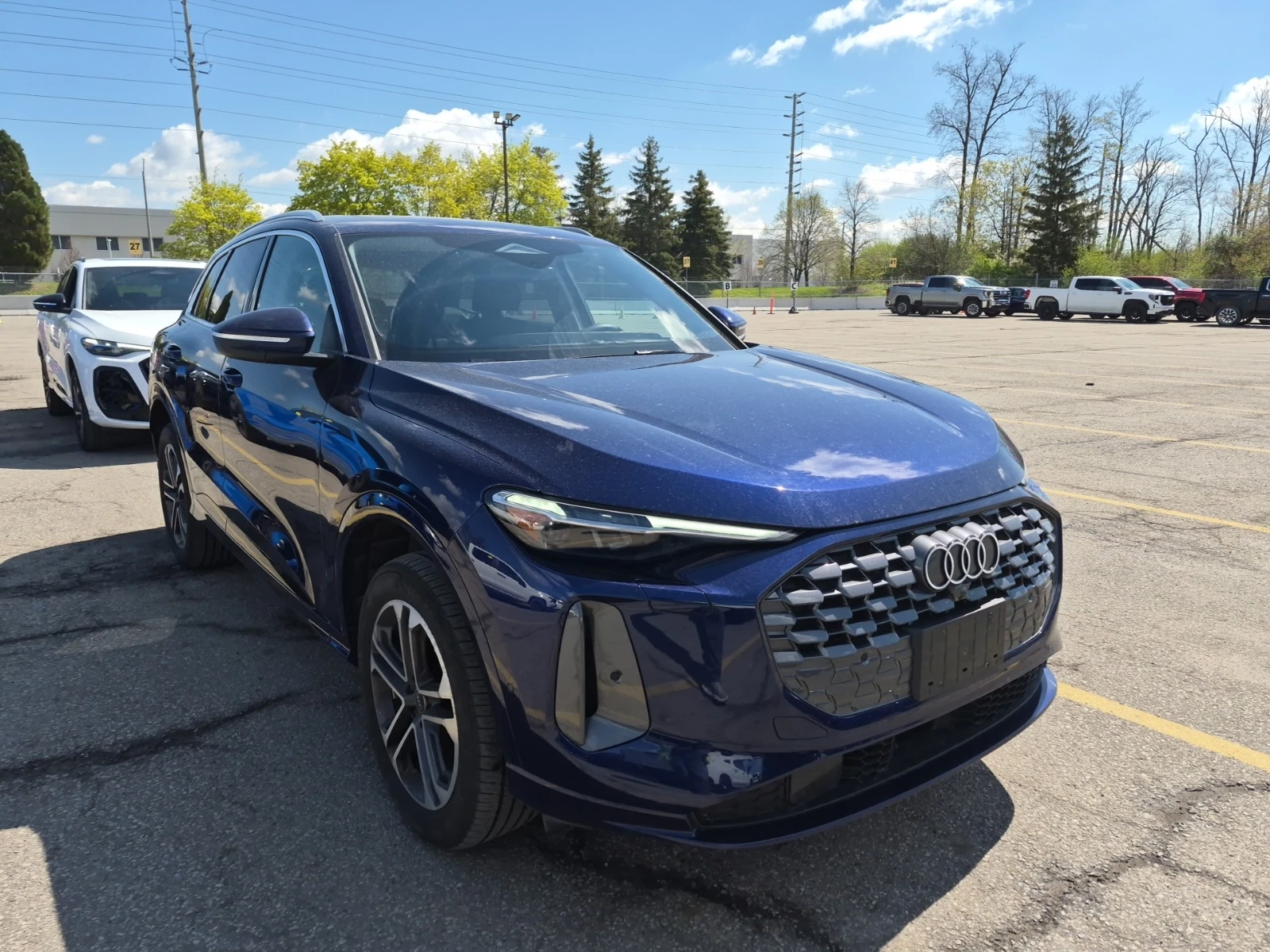 Audi Q5  Premium Plus 2.0 TFSI quattro, снимка 2 - Автомобили и джипове - 54484888