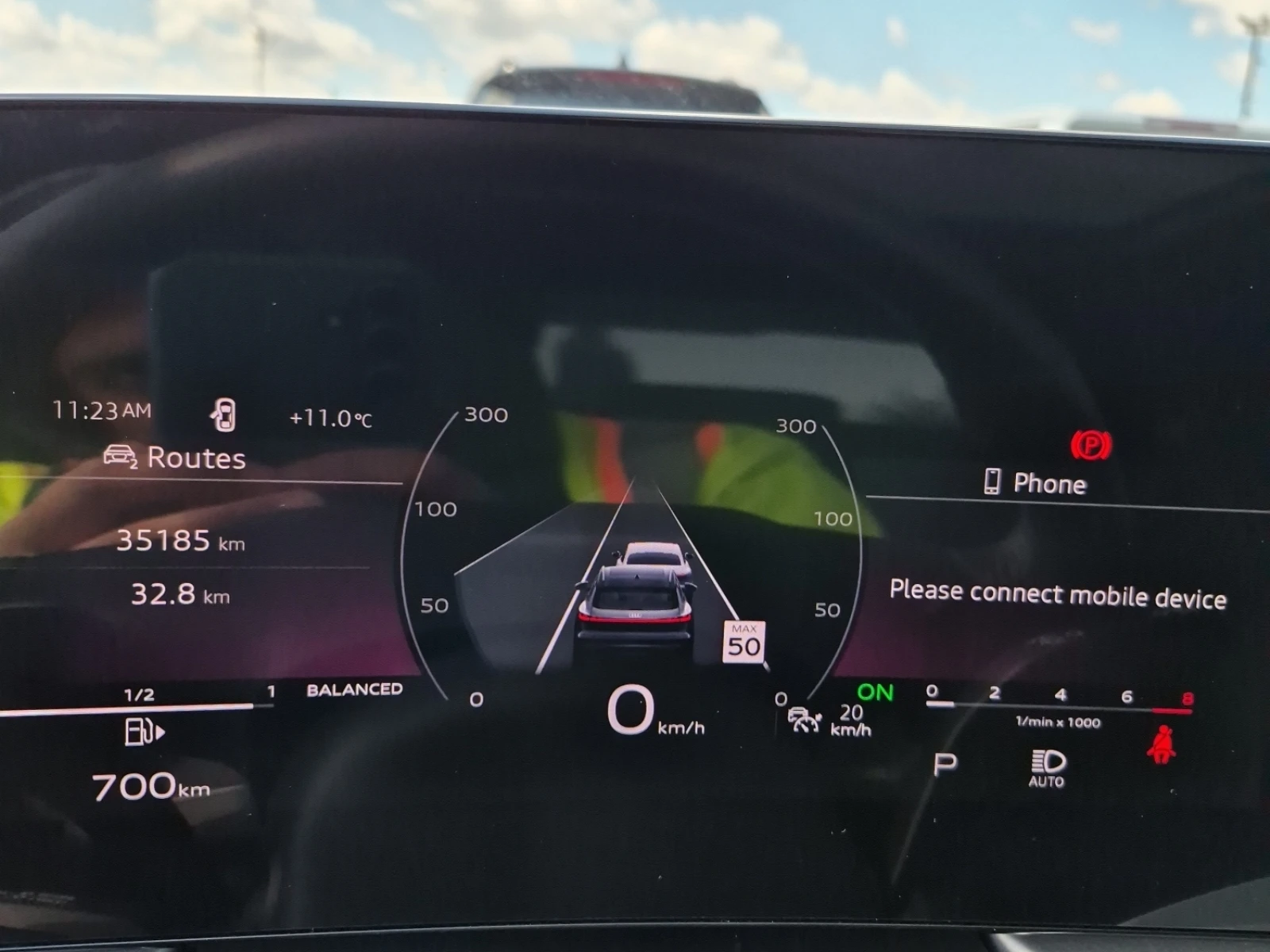 Audi Q5  Premium Plus 2.0 TFSI quattro, снимка 11 - Автомобили и джипове - 54484888