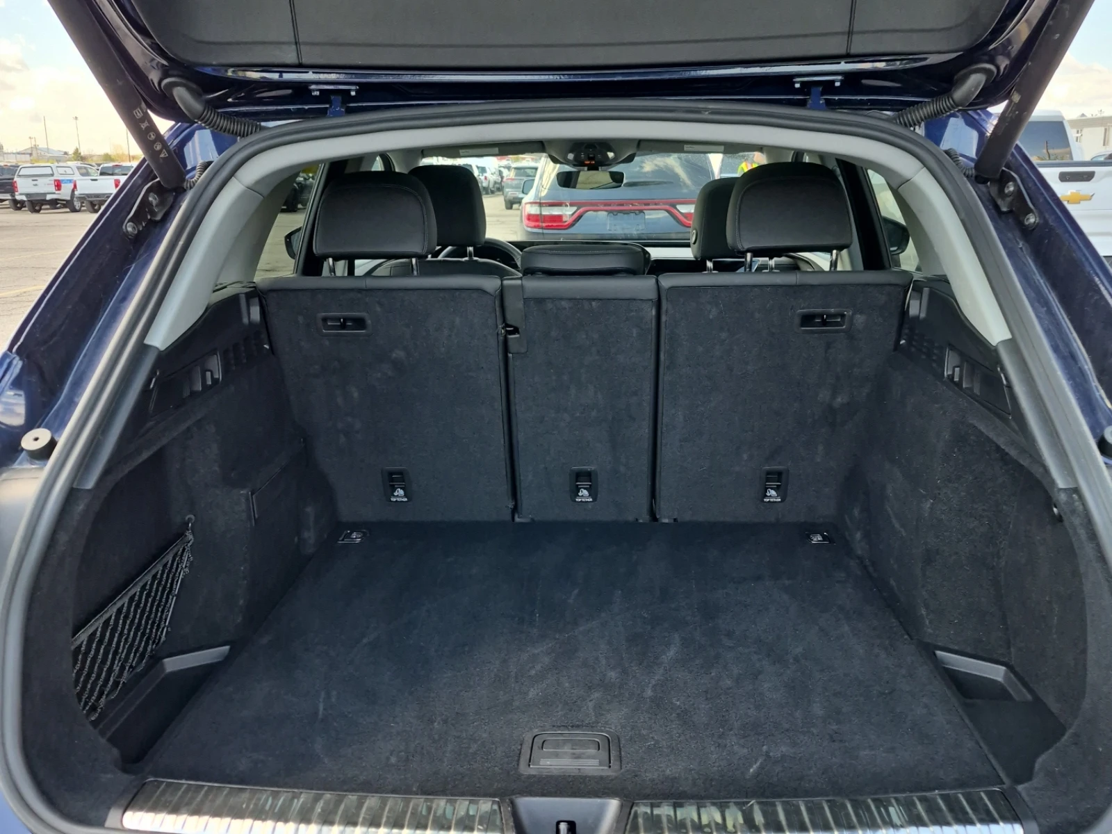 Audi Q5  Premium Plus 2.0 TFSI quattro, снимка 8 - Автомобили и джипове - 54484888