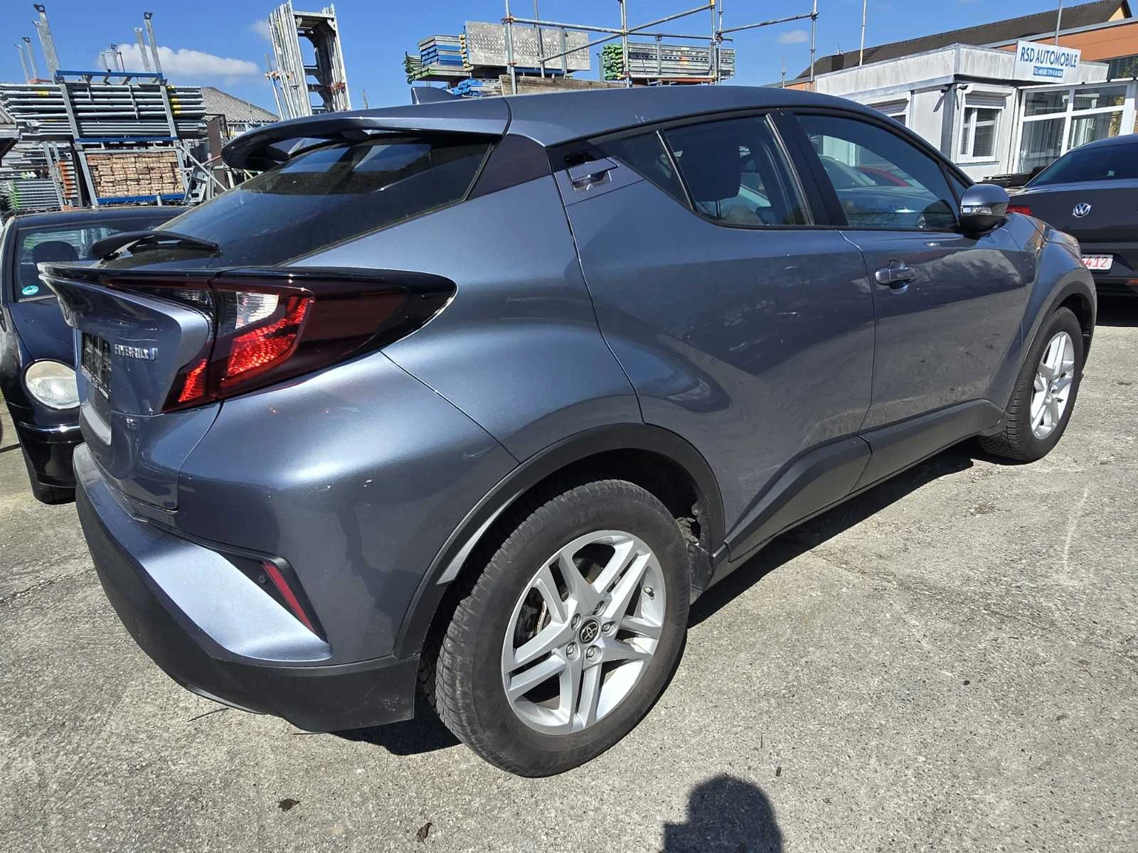 Toyota C-HR Toyota C-HR Hybrid Business Edition/NAVI/SHZ/TEMP/, снимка 7 - Автомобили и джипове - 54528421