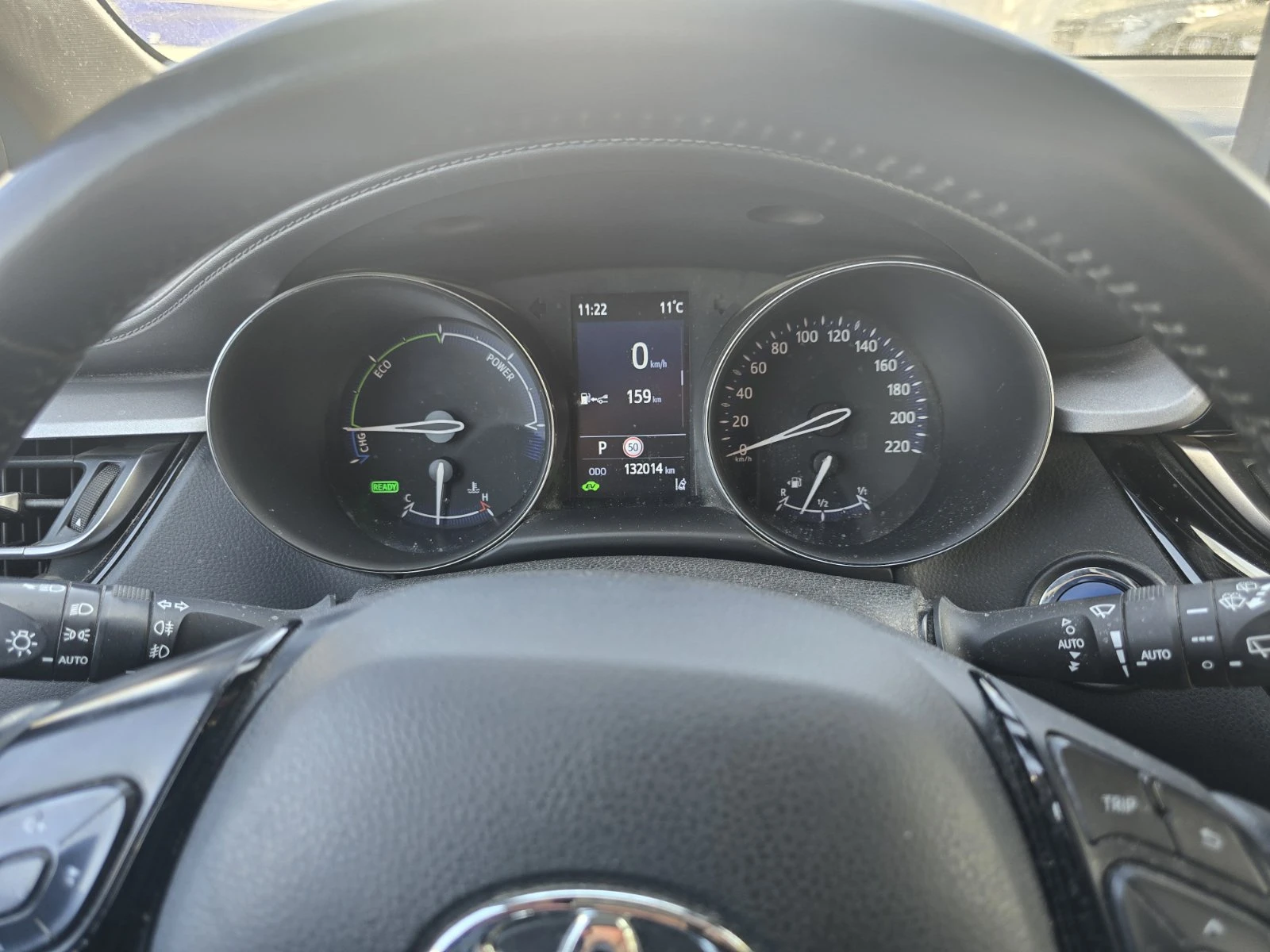 Toyota C-HR Toyota C-HR Hybrid Business Edition/NAVI/SHZ/TEMP/, снимка 3 - Автомобили и джипове - 54528421