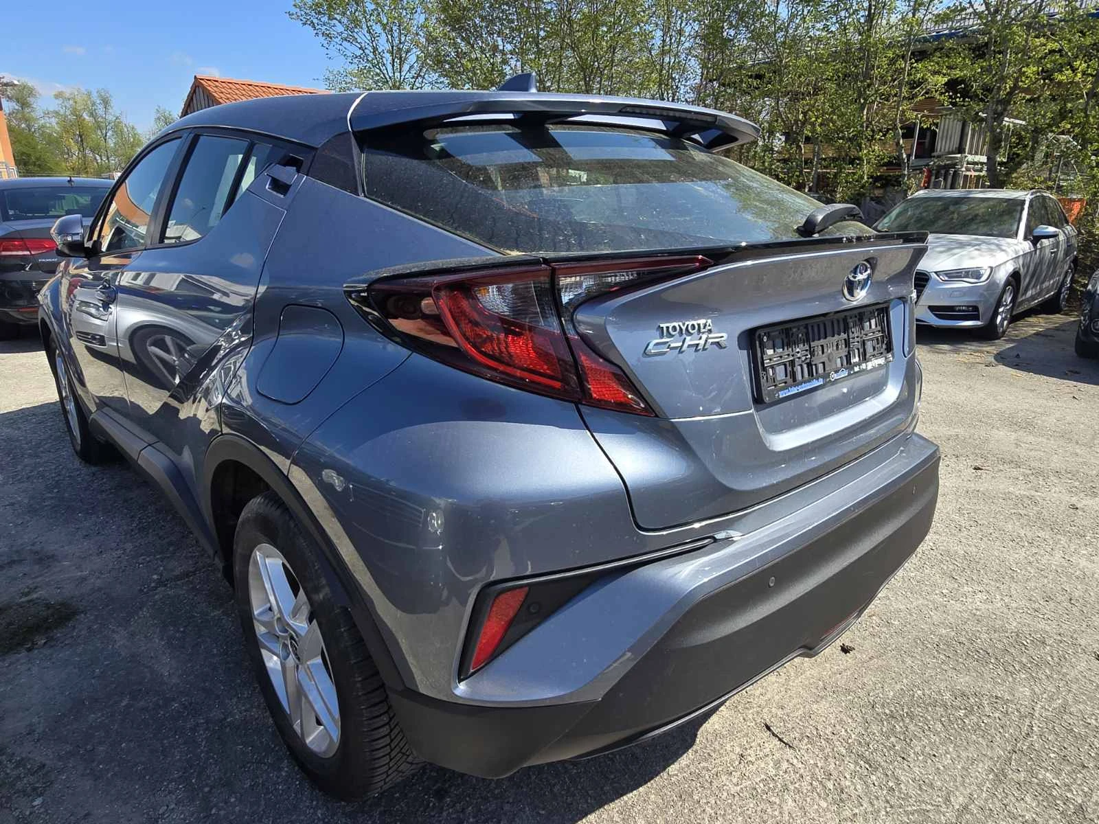 Toyota C-HR Toyota C-HR Hybrid Business Edition/NAVI/SHZ/TEMP/, снимка 4 - Автомобили и джипове - 54528421