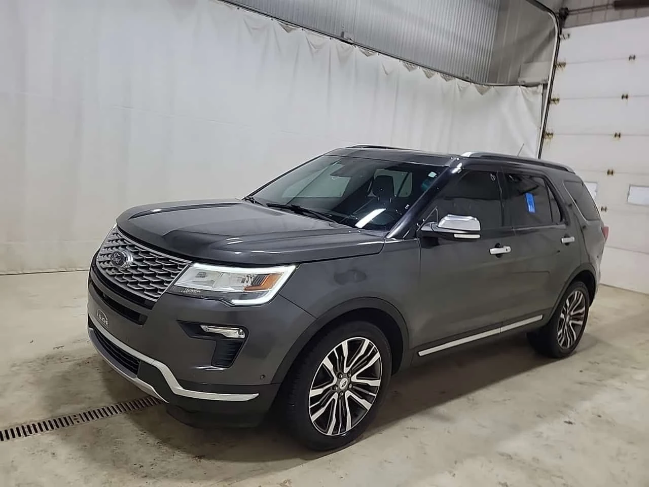 Ford Explorer * PLATINUM * АВТОКРЕДИТ БЕЗ ПЪРВОНАЧАЛНА ВНОСКА * 