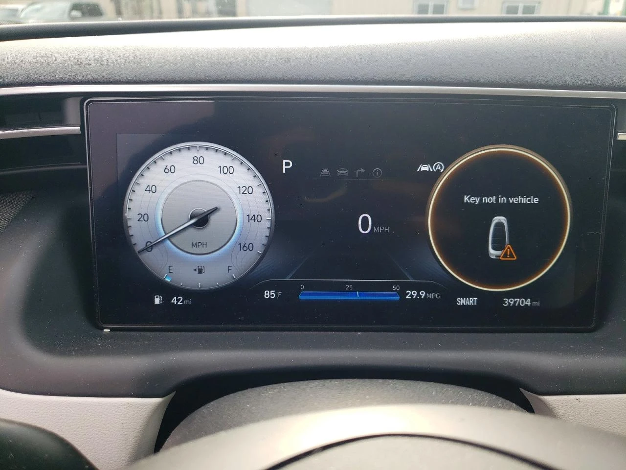 Hyundai Tucson 2.5l Sel, снимка 9 - Автомобили и джипове - 54732613