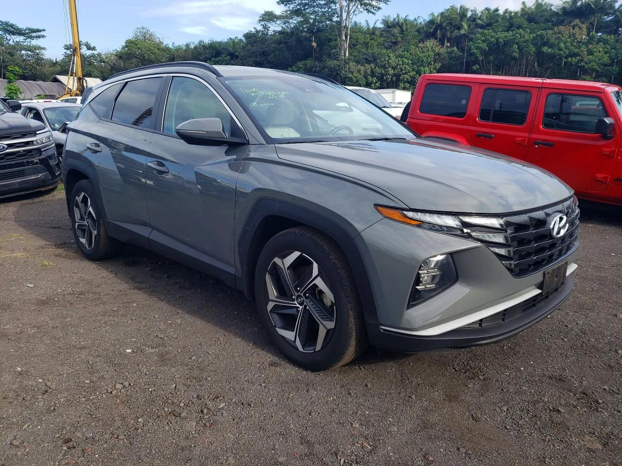 Hyundai Tucson 2.5l Sel, снимка 4 - Автомобили и джипове - 54732613