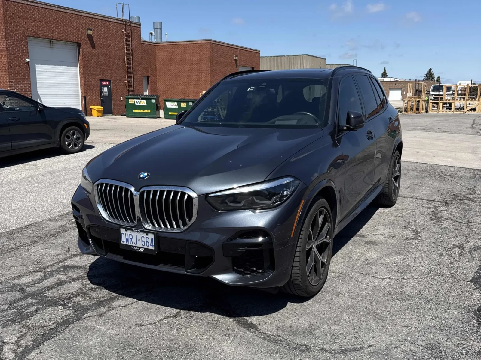 BMW X5 xDrive40i * Keyless * CARFAX * АВТО КРЕДИТ * 