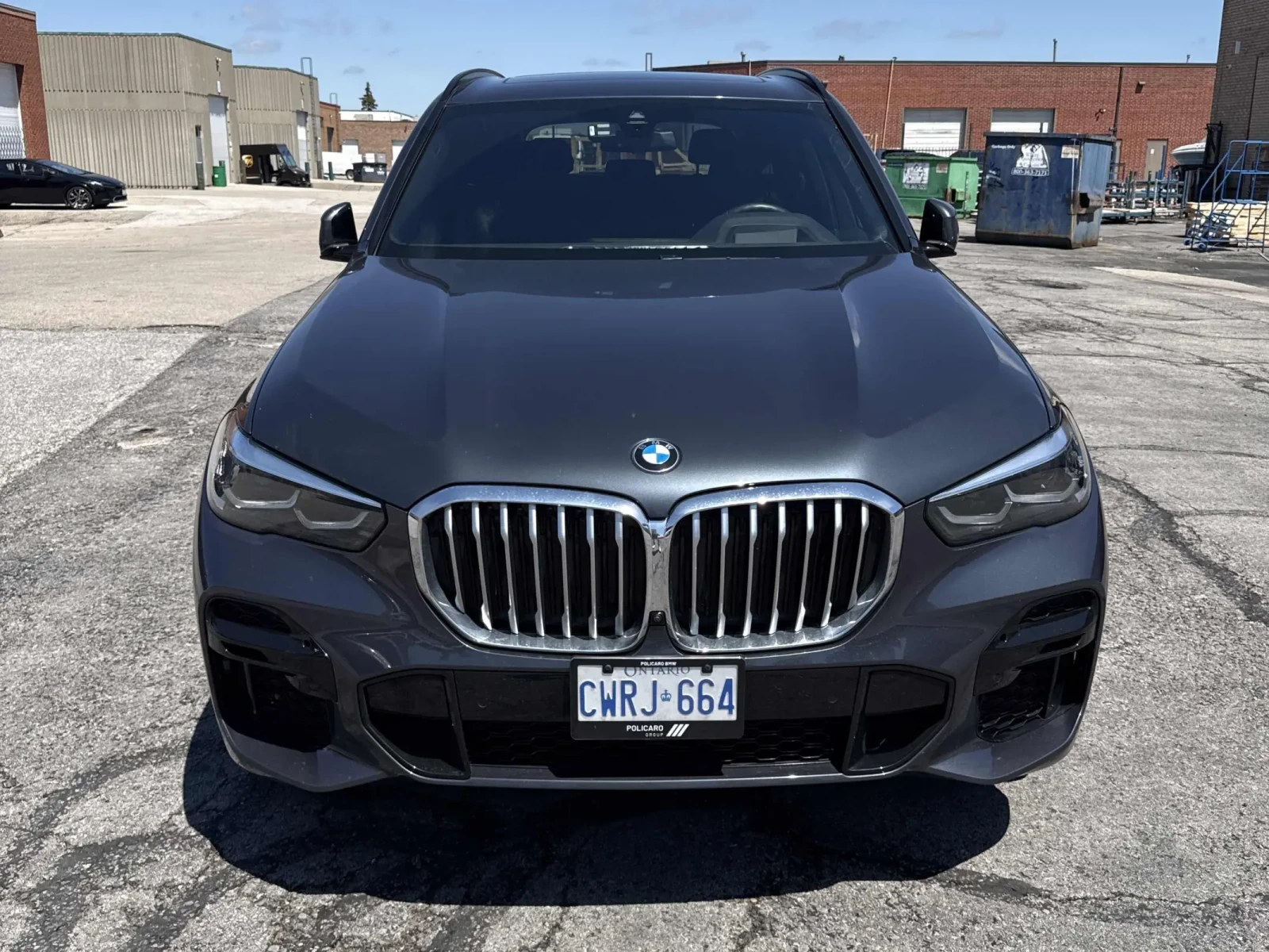 BMW X5 xDrive40i * Keyless * CARFAX * АВТО КРЕДИТ * , снимка 2 - Автомобили и джипове - 54796179