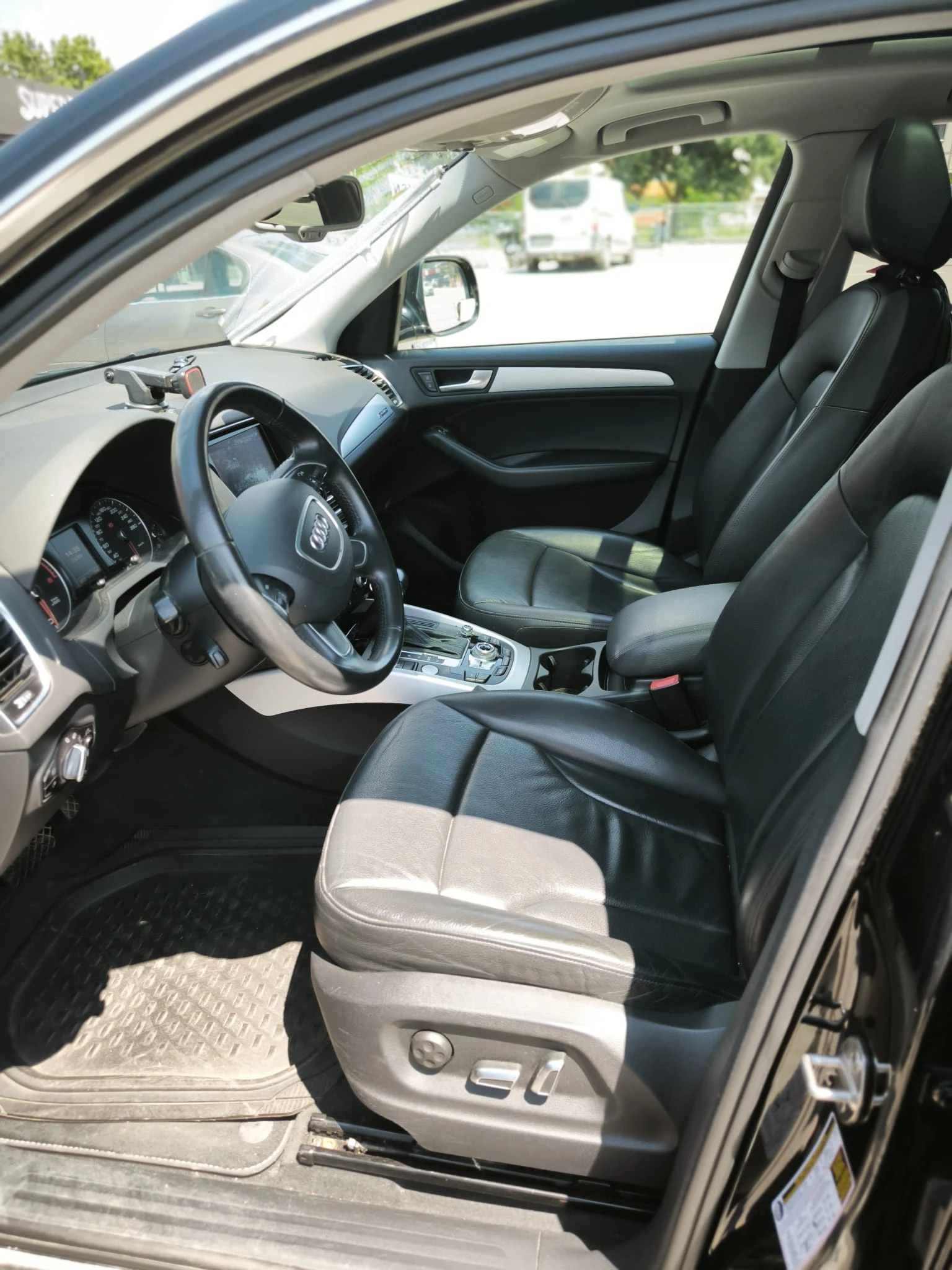 Audi Q5, снимка 6 - Автомобили и джипове - 54991301