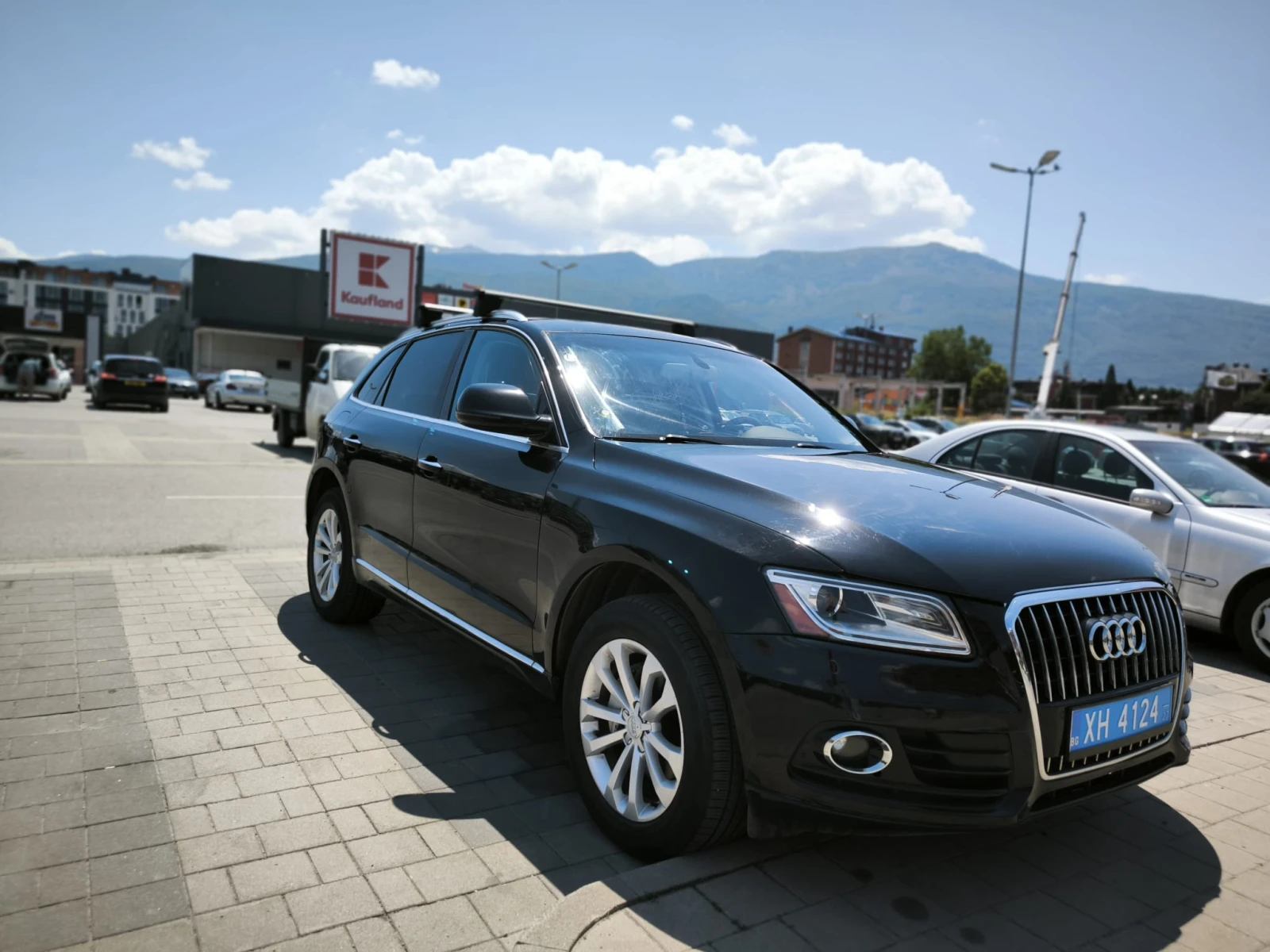 Audi Q5, снимка 2 - Автомобили и джипове - 54991301