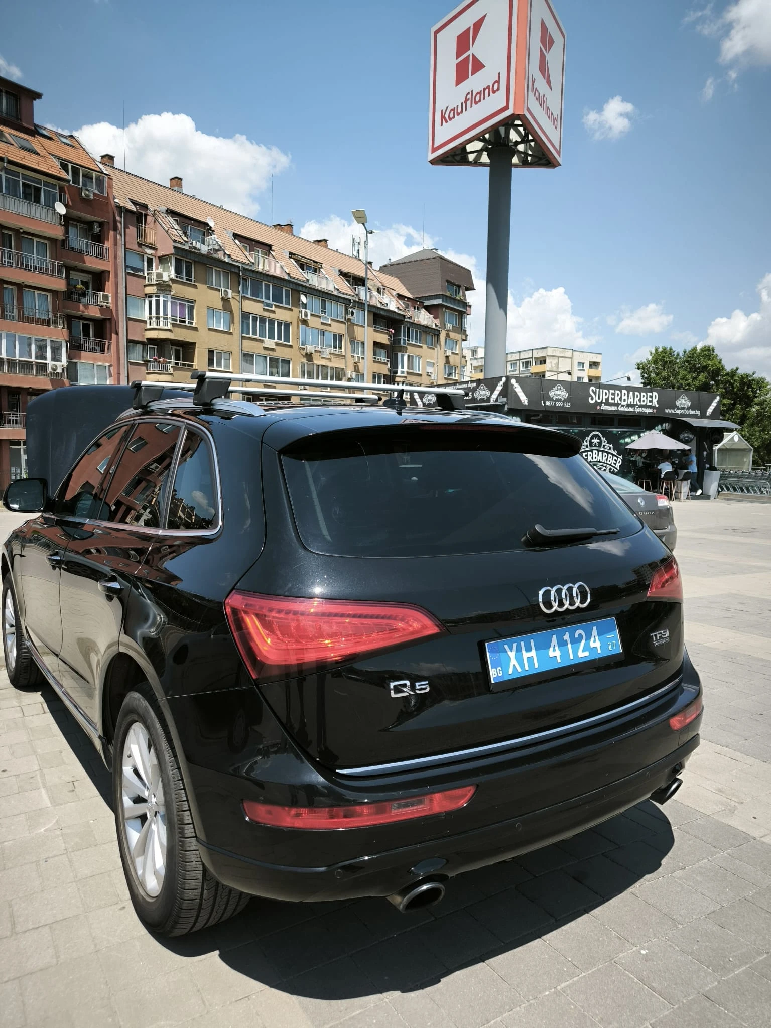 Audi Q5, снимка 3 - Автомобили и джипове - 54991301