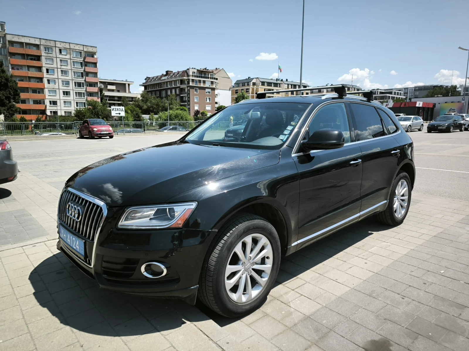 Audi Q5
