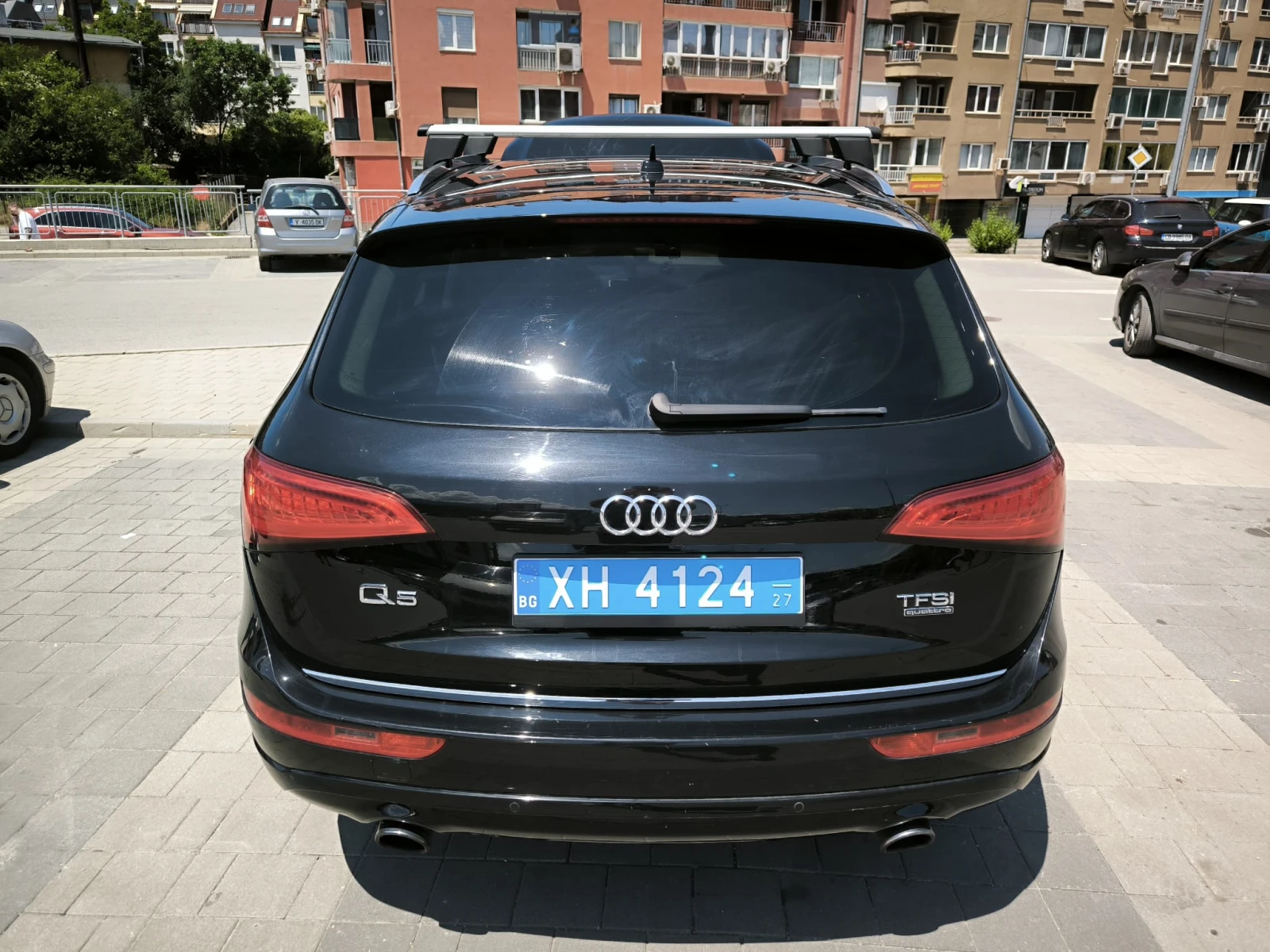 Audi Q5, снимка 14 - Автомобили и джипове - 54991301