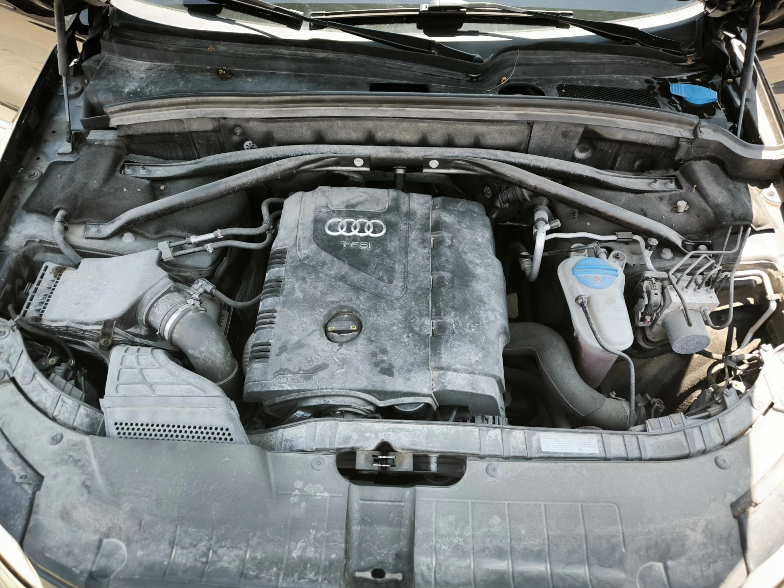 Audi Q5, снимка 4 - Автомобили и джипове - 54991301