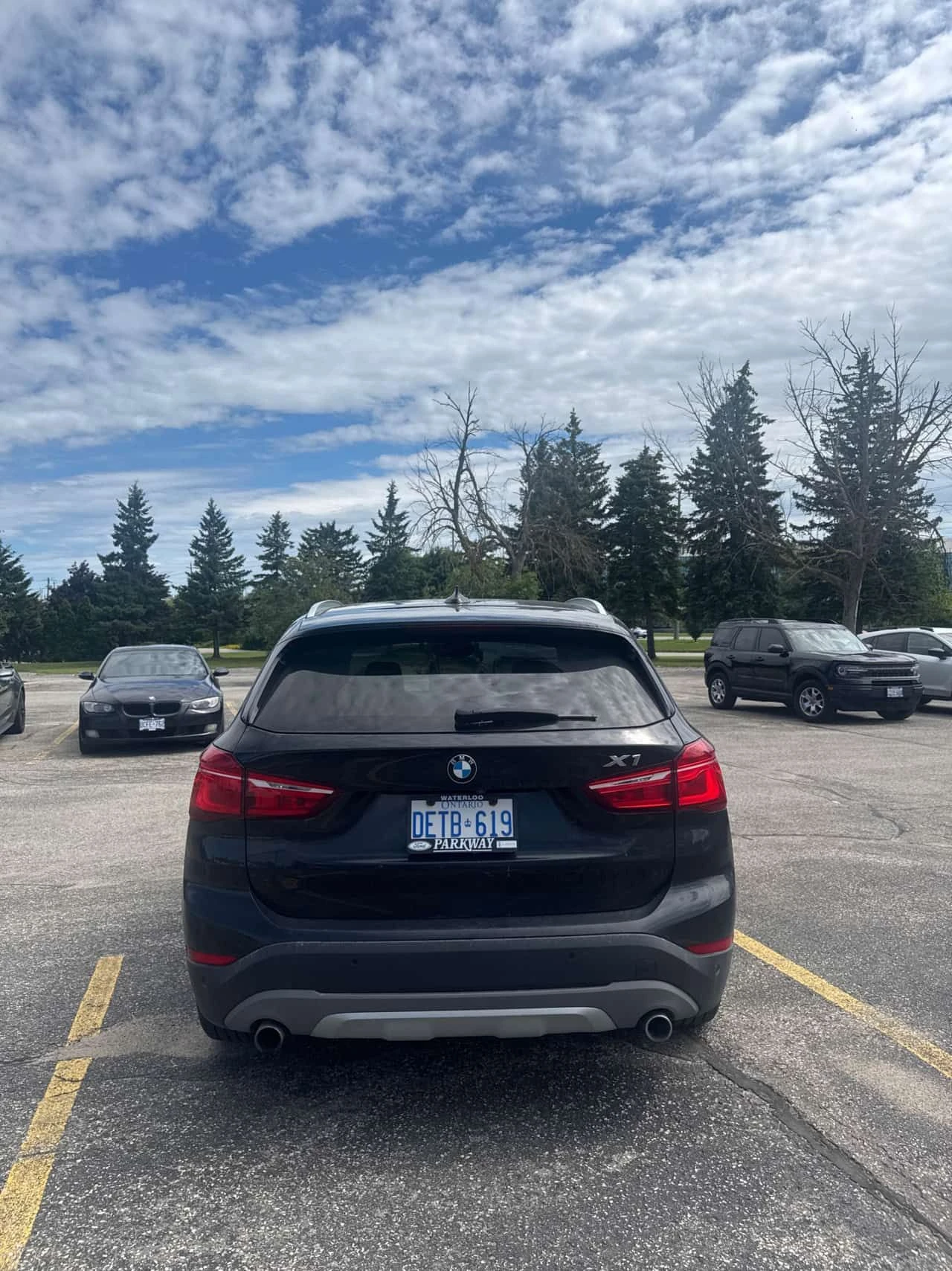 BMW X1 * xDrive28i * CARFAX * ЦЕНА ДО БГ, снимка 4 - Автомобили и джипове - 54998315