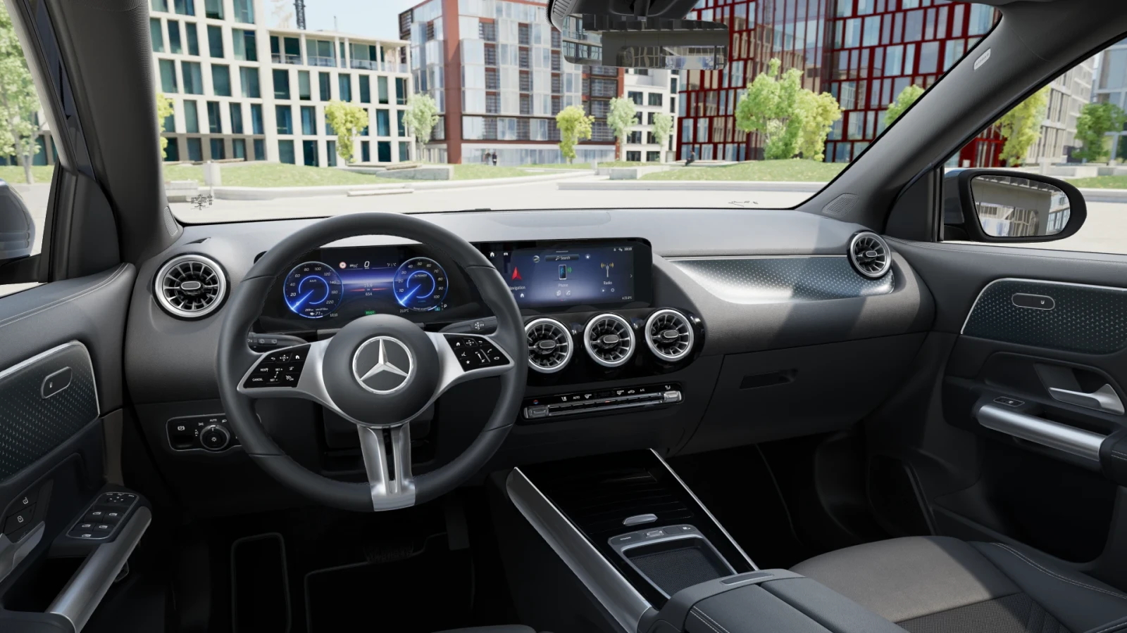 Mercedes-Benz EQA 250+ , снимка 8 - Автомобили и джипове - 55000615