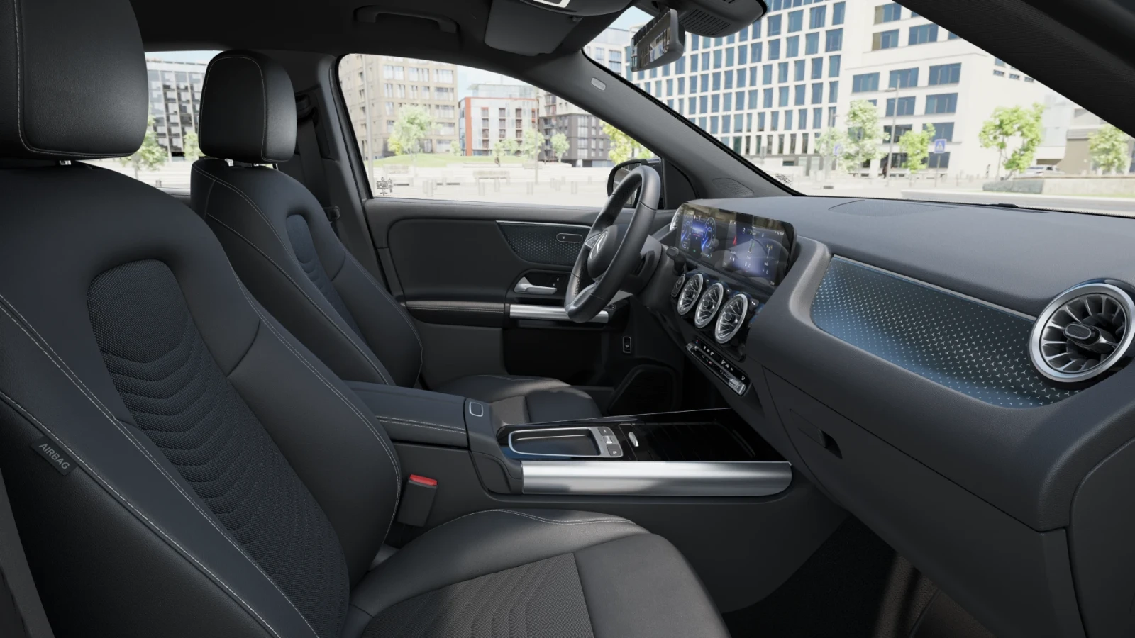 Mercedes-Benz EQA 250+ , снимка 9 - Автомобили и джипове - 55000615