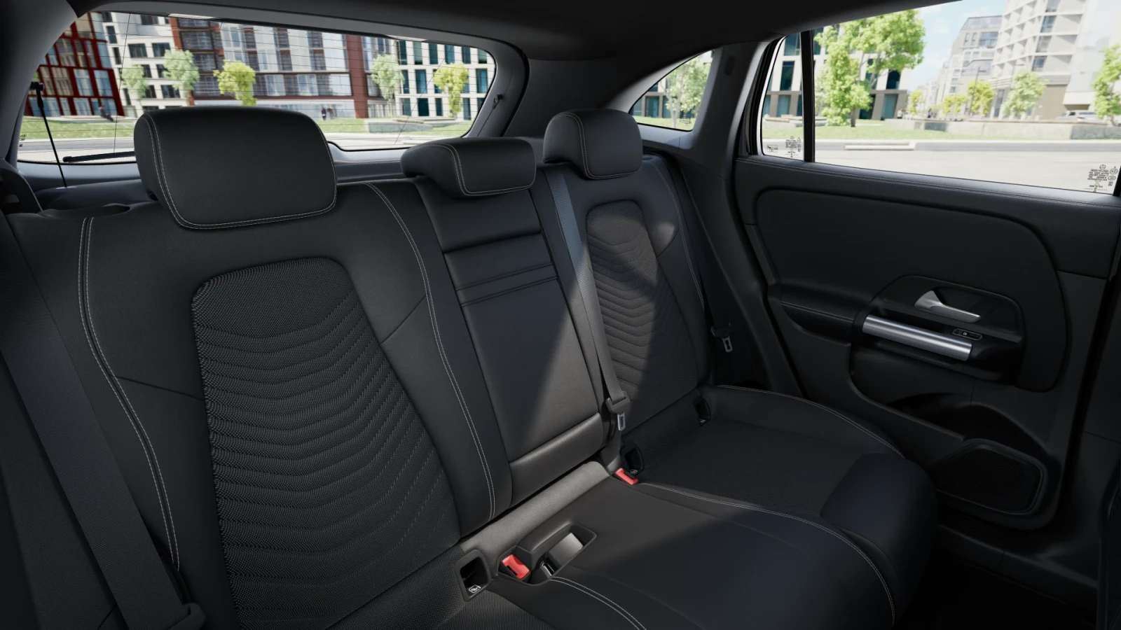 Mercedes-Benz EQA 250+ , снимка 10 - Автомобили и джипове - 55000615