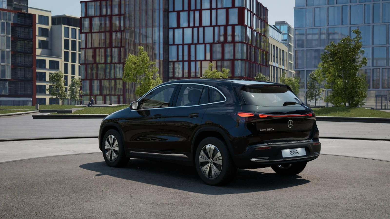 Mercedes-Benz EQA 250+ , снимка 6 - Автомобили и джипове - 55000615