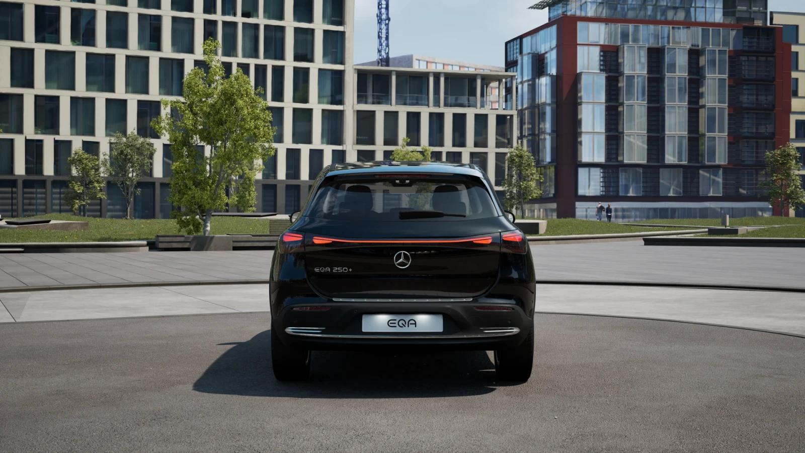 Mercedes-Benz EQA 250+ , снимка 5 - Автомобили и джипове - 55000615