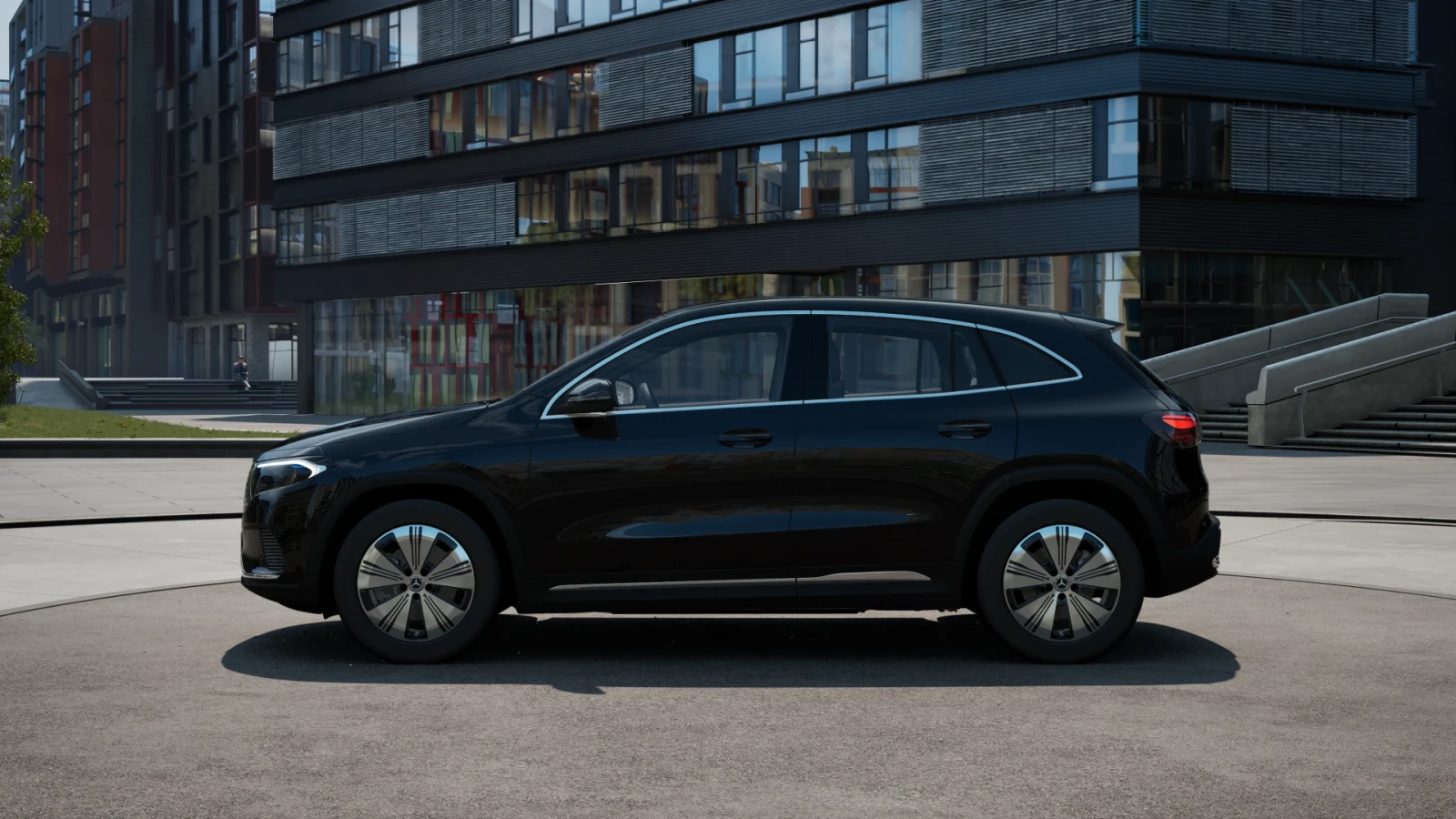 Mercedes-Benz EQA 250+ , снимка 7 - Автомобили и джипове - 55000615