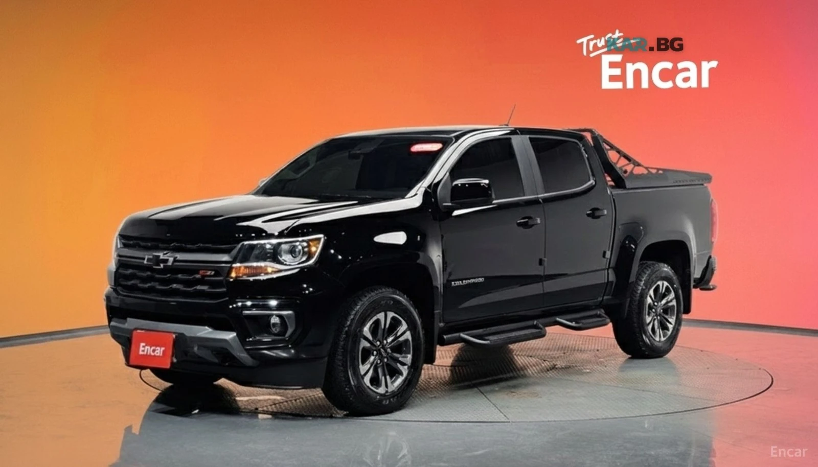 Chevrolet Colorado 3.6 Z71-X 4WD* КОЖА* НАВИ* ПОДГРЕВ* КАМЕРА