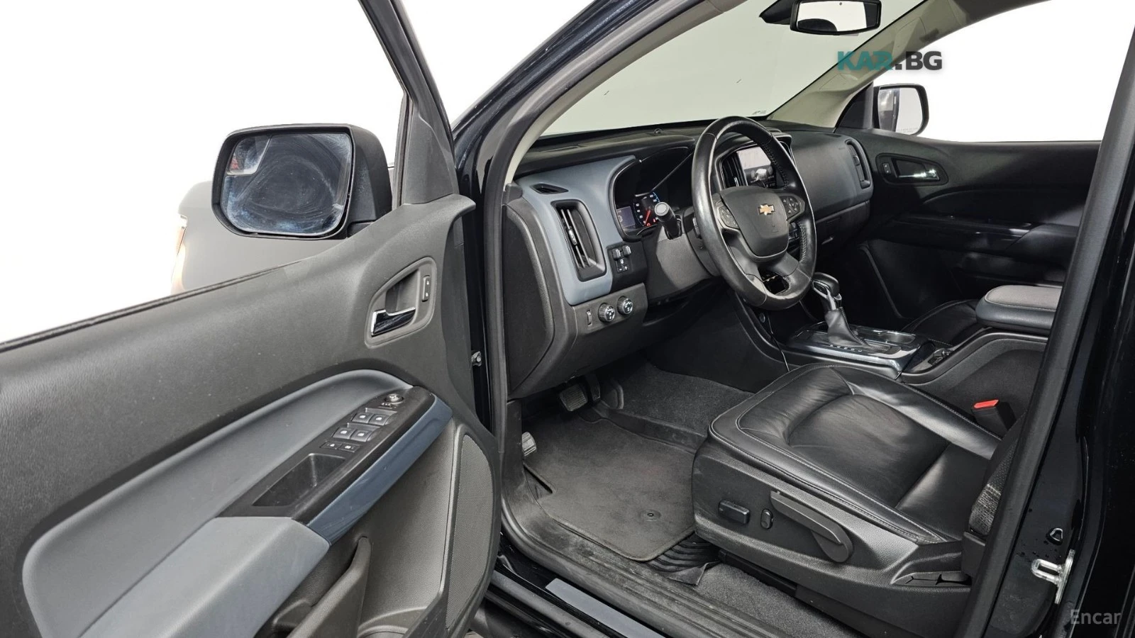 Chevrolet Colorado 3.6 Z71-X 4WD* КОЖА* НАВИ* ПОДГРЕВ* КАМЕРА, снимка 9 - Автомобили и джипове - 55331815
