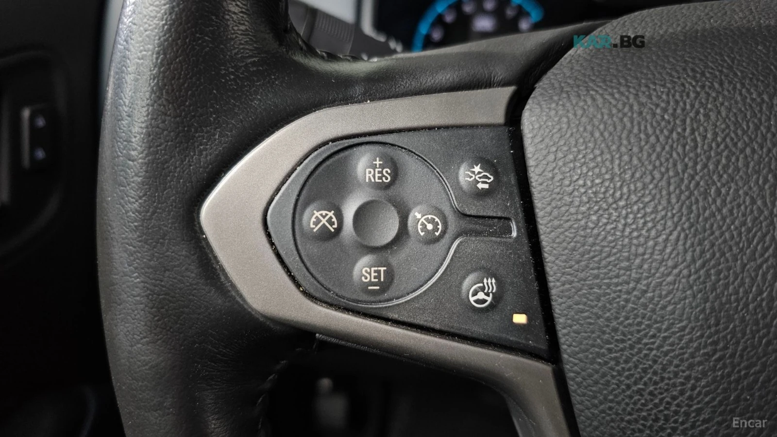 Chevrolet Colorado 3.6 Z71-X 4WD* КОЖА* НАВИ* ПОДГРЕВ* КАМЕРА, снимка 16 - Автомобили и джипове - 55331815