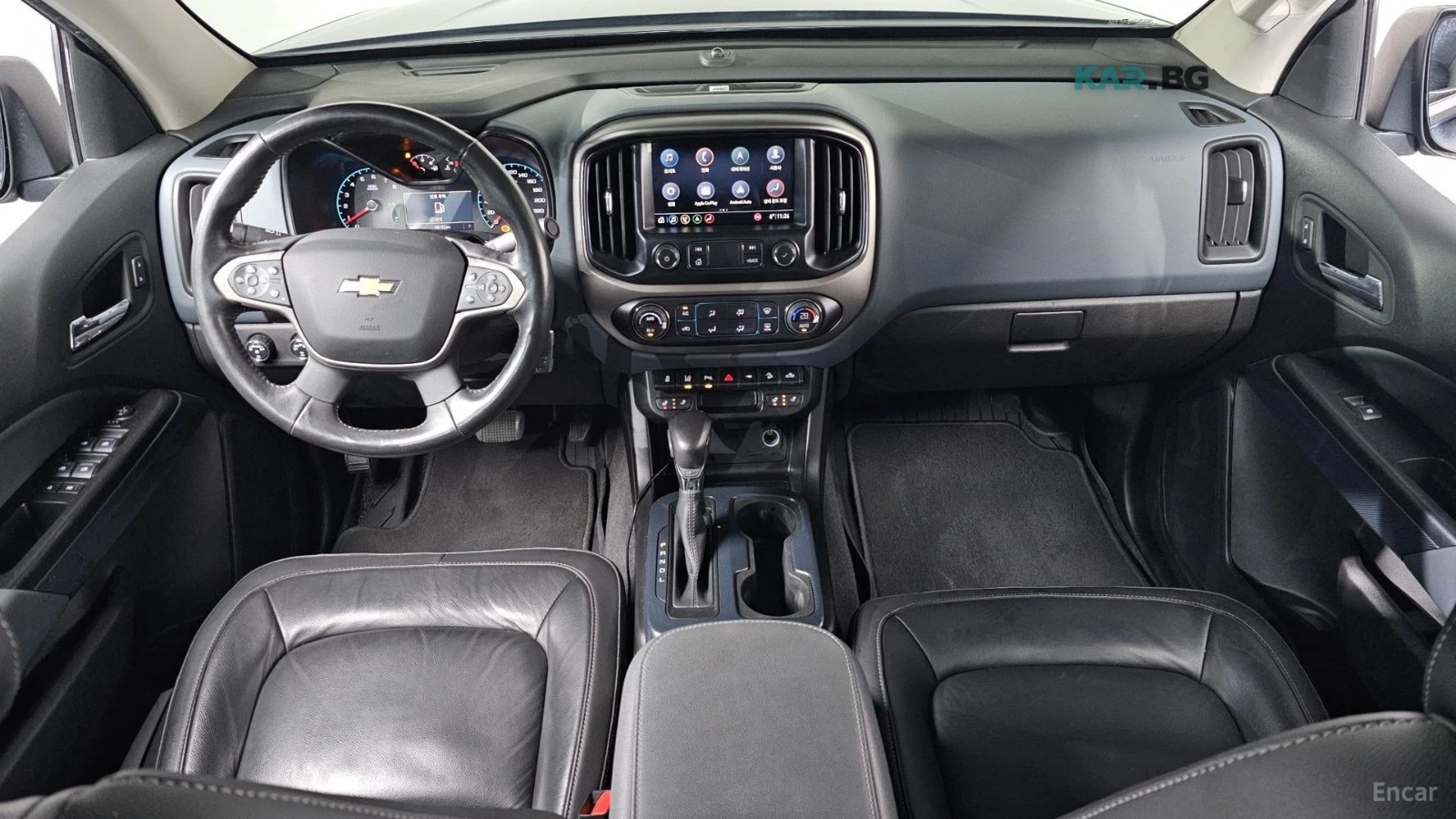 Chevrolet Colorado 3.6 Z71-X 4WD* КОЖА* НАВИ* ПОДГРЕВ* КАМЕРА, снимка 5 - Автомобили и джипове - 55331815