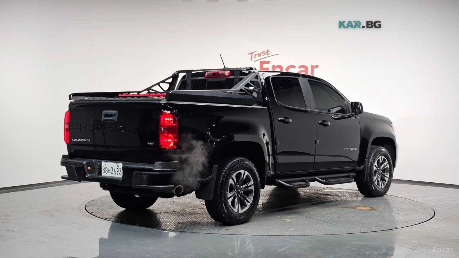 Chevrolet Colorado 3.6 Z71-X 4WD* КОЖА* НАВИ* ПОДГРЕВ* КАМЕРА, снимка 2 - Автомобили и джипове - 55331815