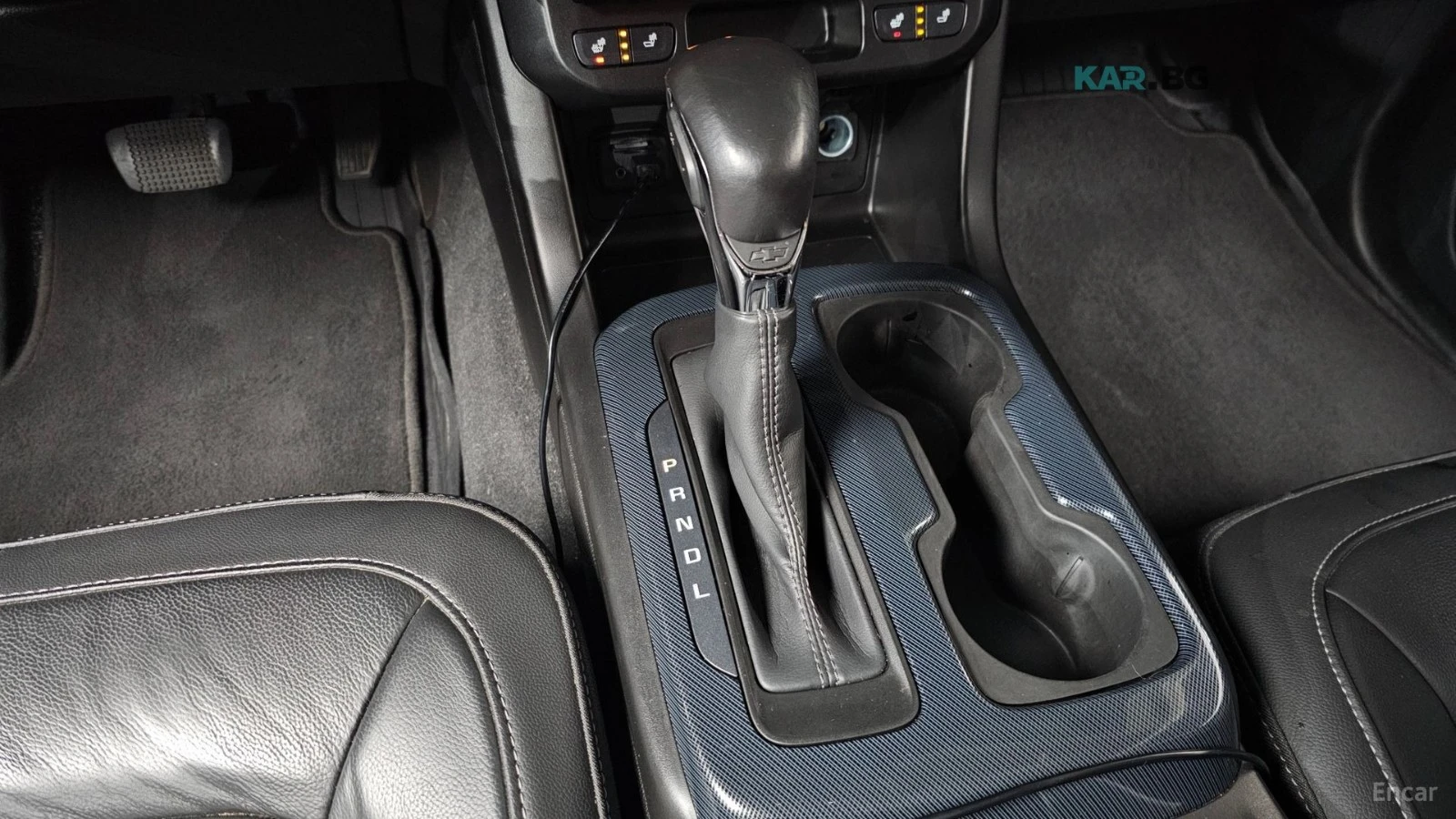 Chevrolet Colorado 3.6 Z71-X 4WD* КОЖА* НАВИ* ПОДГРЕВ* КАМЕРА, снимка 7 - Автомобили и джипове - 55331815