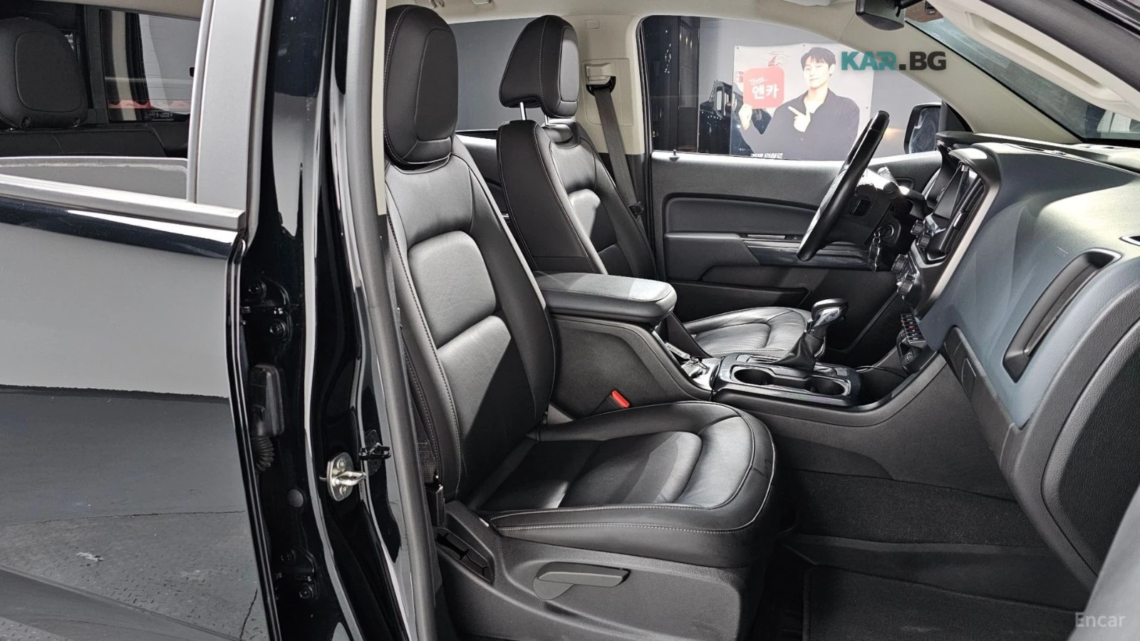 Chevrolet Colorado 3.6 Z71-X 4WD* КОЖА* НАВИ* ПОДГРЕВ* КАМЕРА, снимка 8 - Автомобили и джипове - 55331815