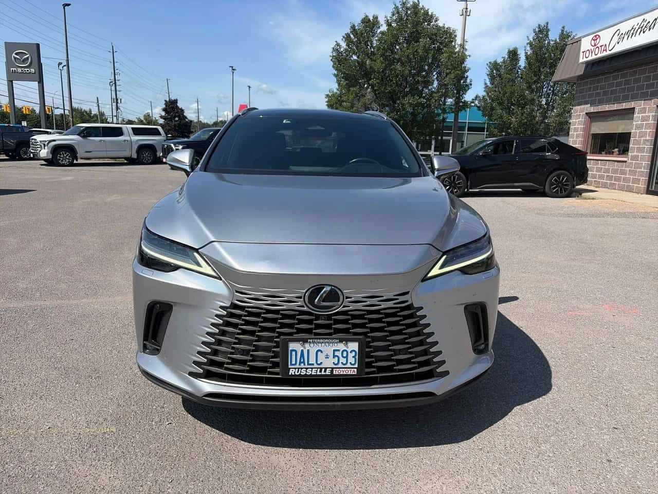 Lexus RX 350h * * CARFAX * * ���� ������ * *  | Mobile.bg � ����������� 6