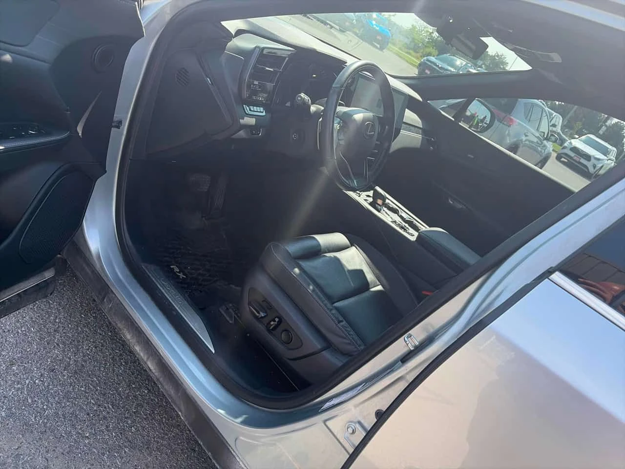 Lexus RX 350h * * CARFAX * * ���� ������ * *  | Mobile.bg � ����������� 5