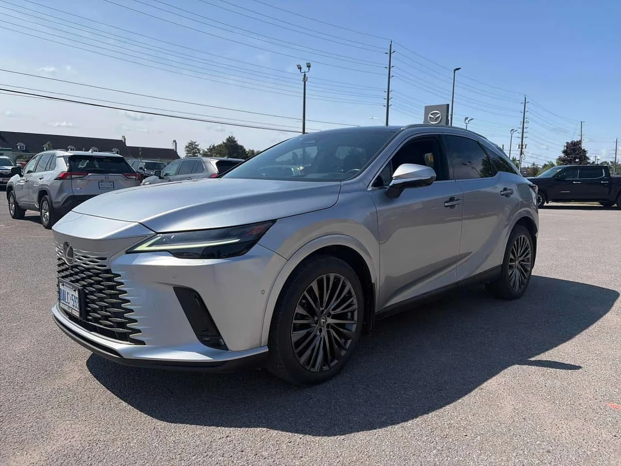 Lexus RX 350h * * CARFAX * * ���� ������ * *  | Mobile.bg � ����������� 1