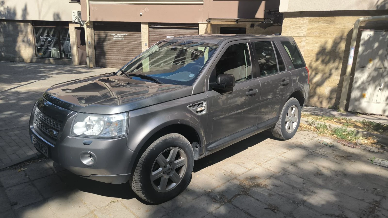 Land Rover Freelander 2.2 TD4 4x4