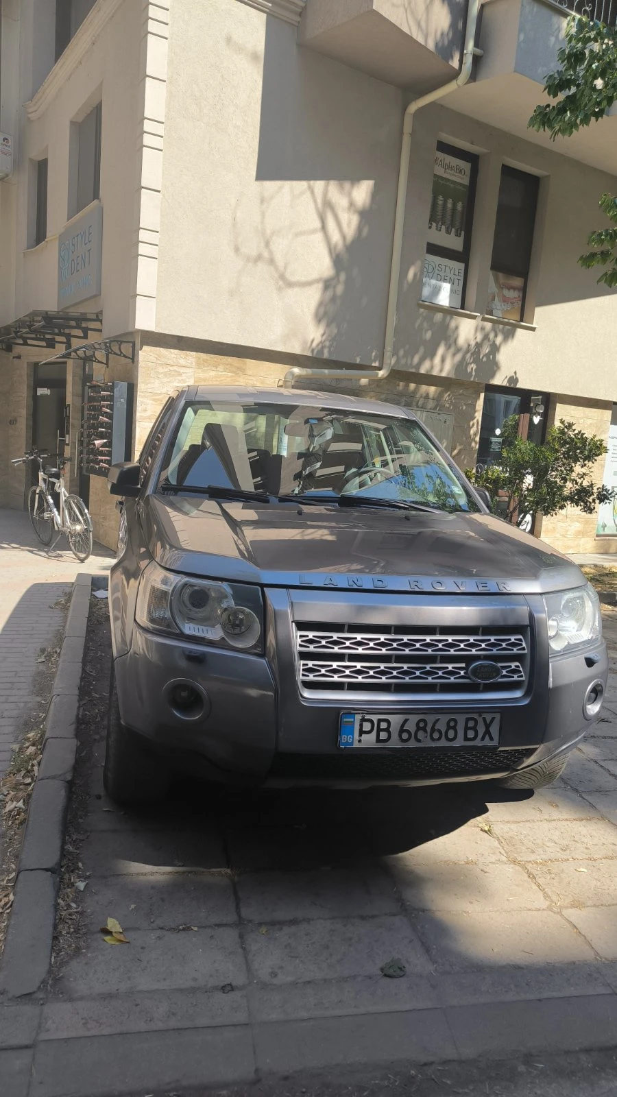 Land Rover Freelander 2.2 TD4 4x4, снимка 4 - Автомобили и джипове - 55748105