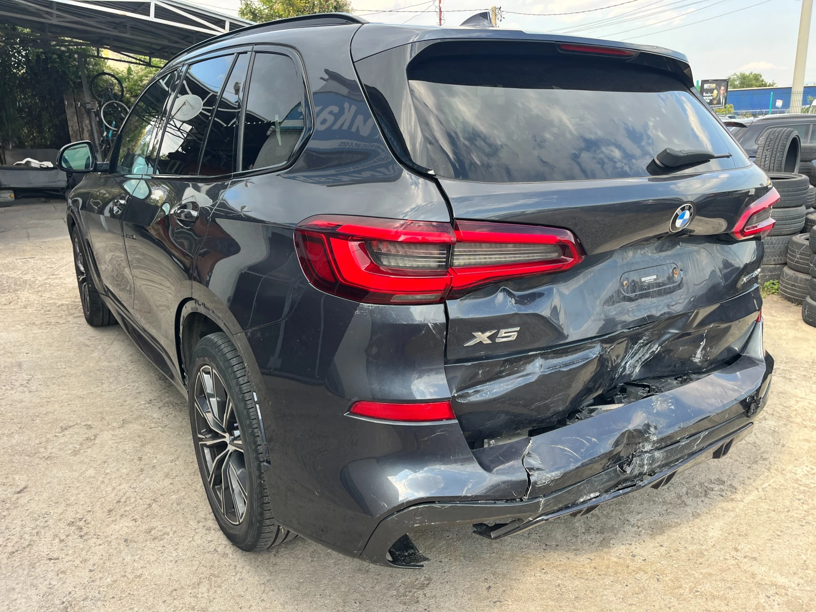 BMW X5 ///M Sport B58 | Mobile.bg � ����������� 6
