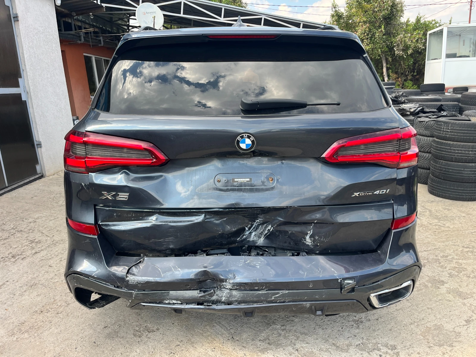 BMW X5 ///M Sport B58 | Mobile.bg � ����������� 5