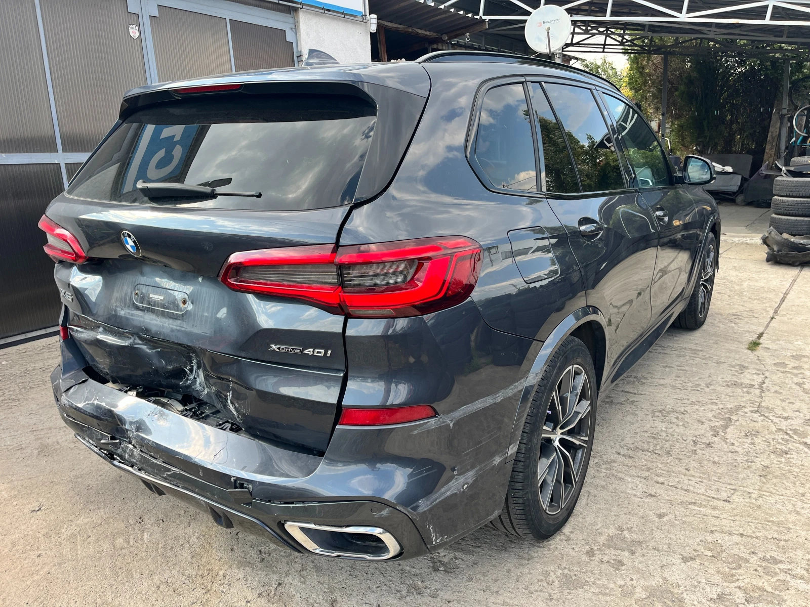 BMW X5 ///M Sport B58 | Mobile.bg � ����������� 4