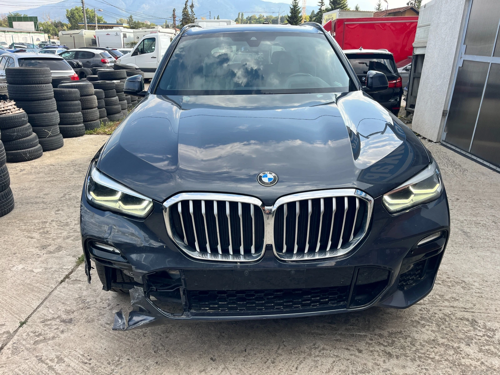 BMW X5 ///M Sport B58 | Mobile.bg � ����������� 2