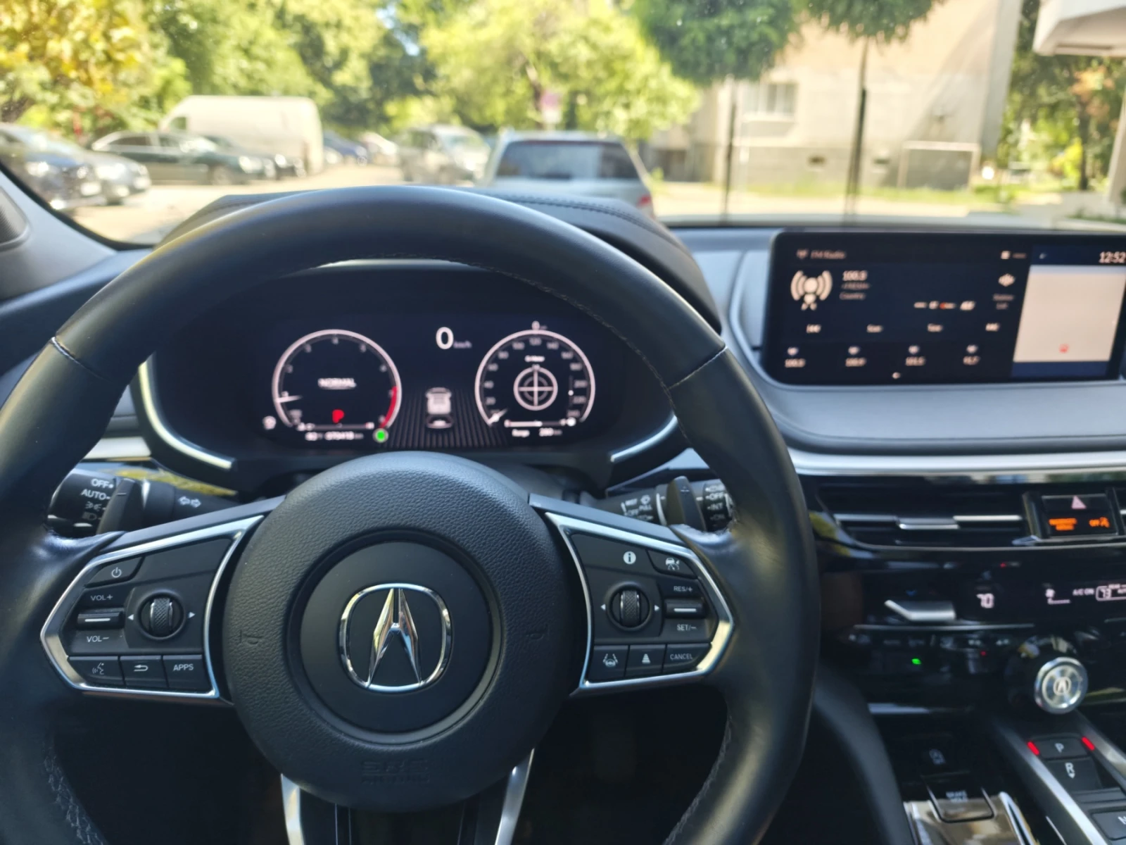 Acura Mdx SH-AWD, снимка 10 - Автомобили и джипове - 55838418