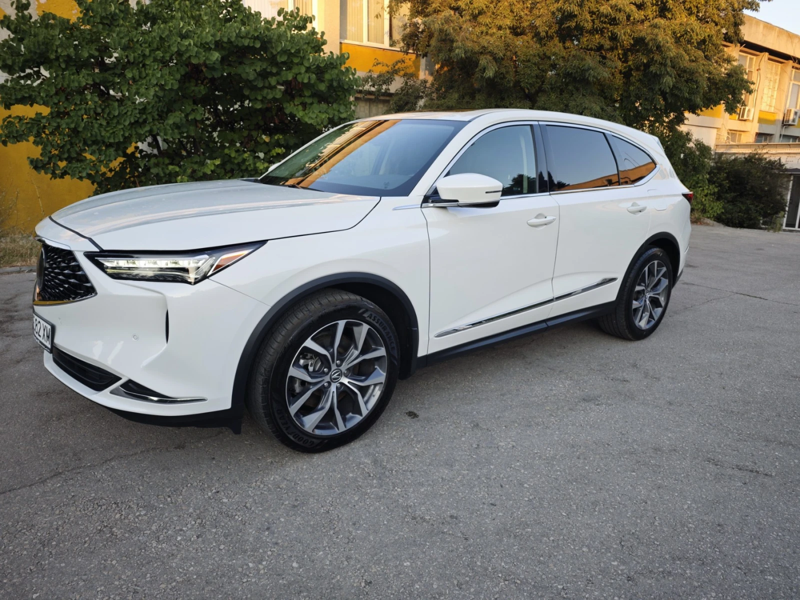 Acura Mdx SH-AWD, снимка 6 - Автомобили и джипове - 55838418