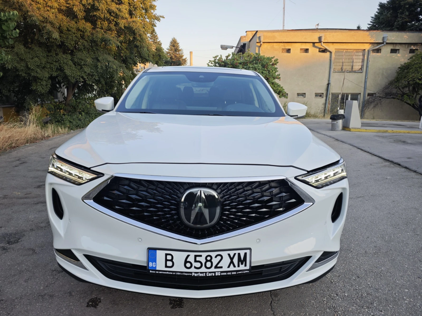 Acura Mdx SH-AWD, снимка 4 - Автомобили и джипове - 55838418