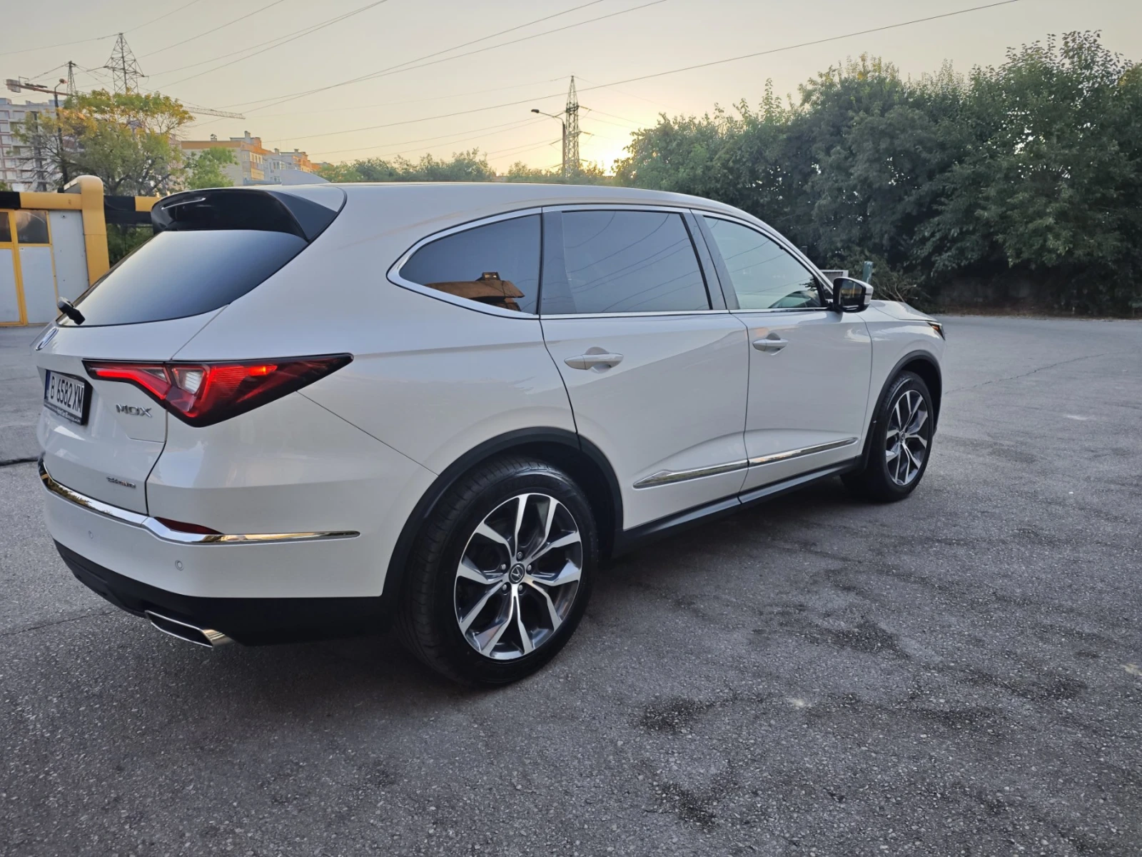 Acura Mdx SH-AWD, снимка 8 - Автомобили и джипове - 55838418